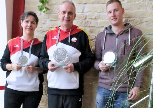 Irene Hoffmanns, Dieter Hußmann, Dominik Hirning