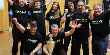 Die Sieger aus Limburg