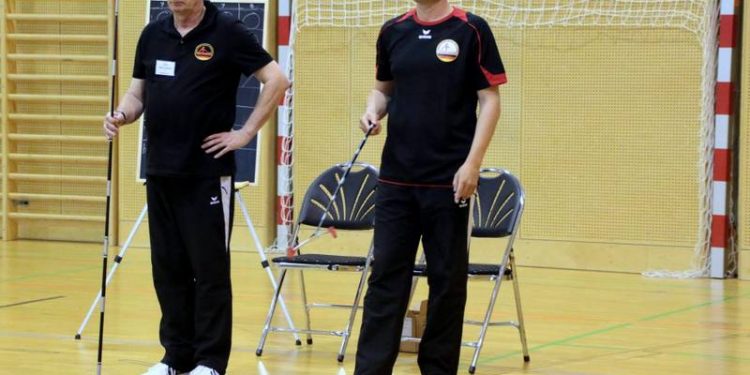 Dieter Hußmann und Stefan Stadtmüller