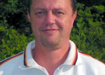 Deutscher Meister 2007: Sebastian Runge