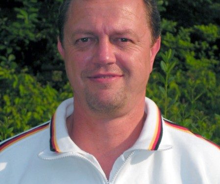 Deutscher Meister 2007: Sebastian Runge