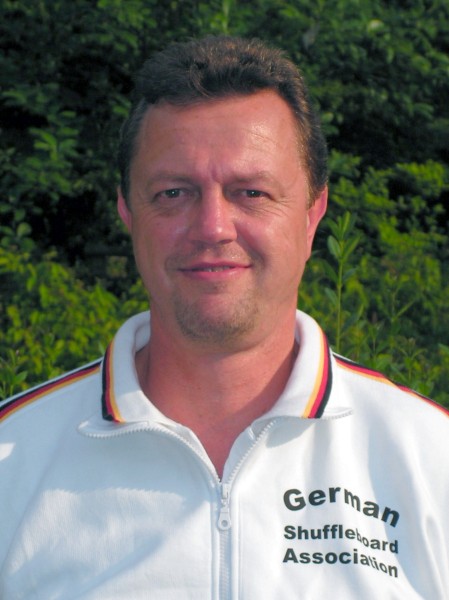 Deutscher Meister 2007: Sebastian Runge