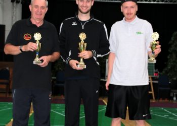 Dieter Hußmann, Torben Hußmann, Marius Runge