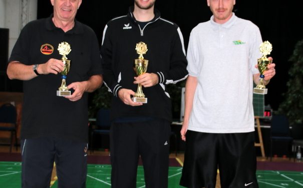 Dieter Hußmann, Torben Hußmann, Marius Runge