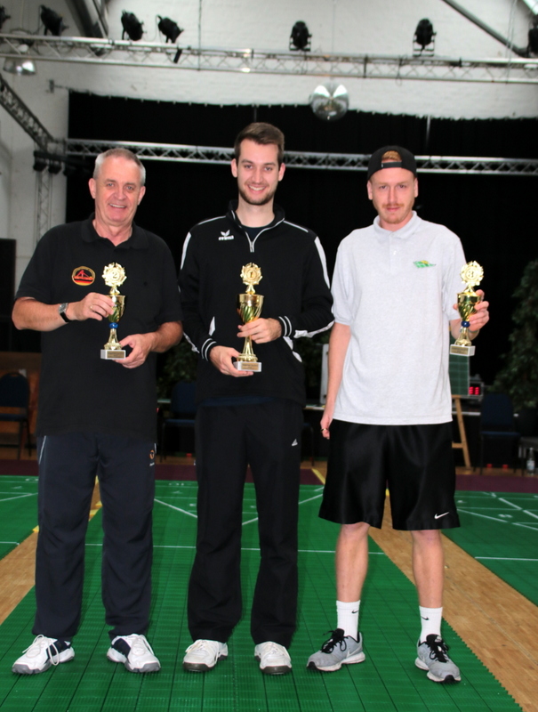 Dieter Hußmann, Torben Hußmann, Marius Runge