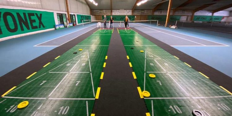 Shuffleboard Standort Meerbusch erweitert sein Angebot