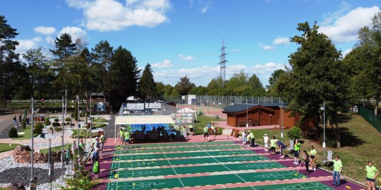 Challenge Cup 2020 geht an Holger Hastrich aus Limburg