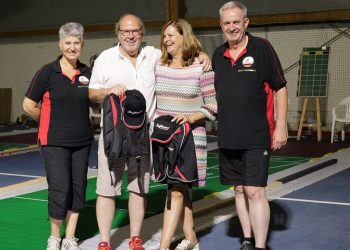 Torben Hußmann gewinnt „Podologie Rosch Meerbusch Open 2020“