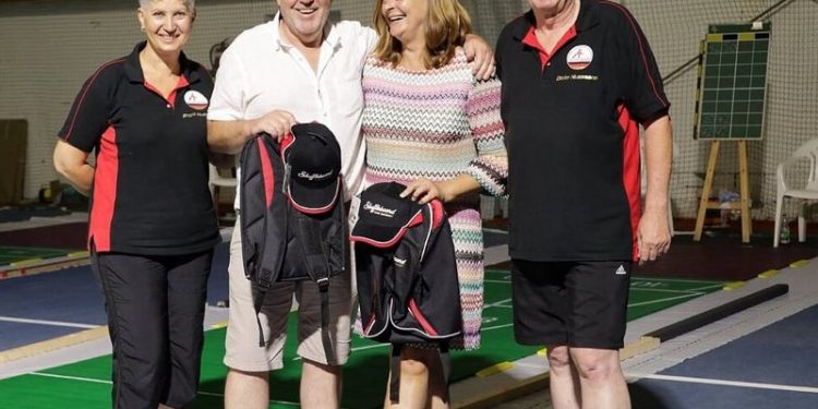 Torben Hußmann gewinnt „Podologie Rosch Meerbusch Open 2020“