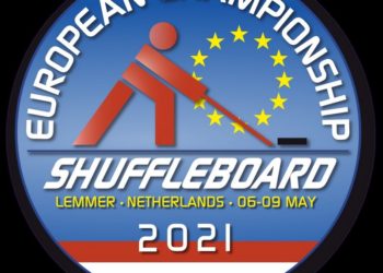 Neuigkeiten zur Shuffleboard-EM 2021 in den Niederlanden