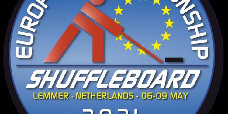 Neuigkeiten zur Shuffleboard-EM 2021 in den Niederlanden