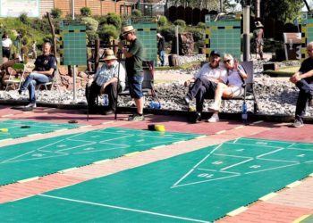 Raus aus dem Urlaub, rauf auf’s Treppchen – Dieter Hoffmanns gewinnt Hessen Open 2022