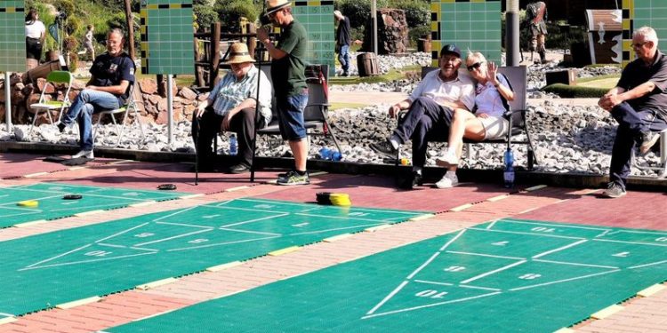 Raus aus dem Urlaub, rauf auf’s Treppchen – Dieter Hoffmanns gewinnt Hessen Open 2022