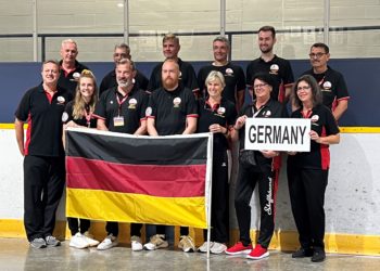 WM Kanada 2022 – Tag 1 – Opening Ceremony und Runde 1-3