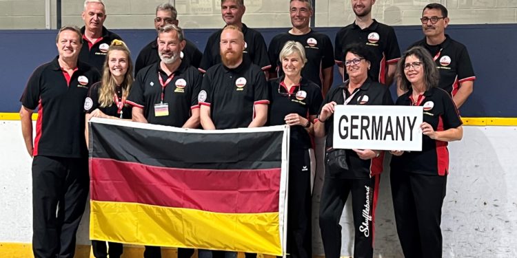 WM Kanada 2022 – Tag 1 – Opening Ceremony und Runde 1-3