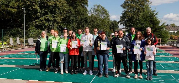 Dominik Hirning gewinnt Challenge Cup 2022