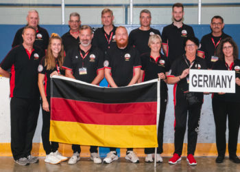 Die Shuffleboard-WM 2022 in Bildern