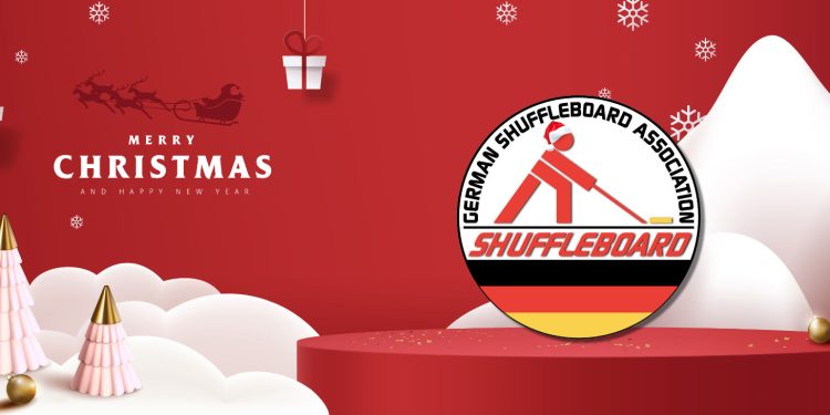 Weihnachtsgrüße der GSA