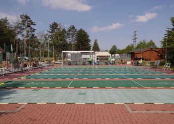 Hessen Open 2023: Fabienne Fluck holt Titel und Pokal im heimischen Sportpark