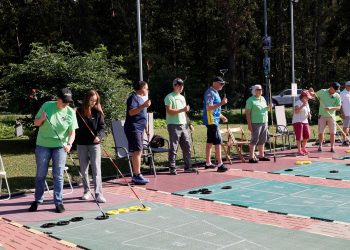 Lukasz Cegiela gewinnt Challenge Cup 2023