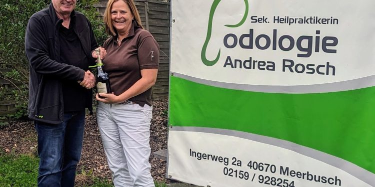 GSA und Podologie Rosch verstärken Partnerschaft