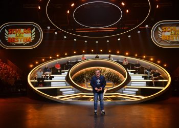 Shuffleboard im TV bei „Schlag den Besten“