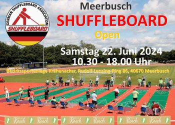 Limburger Doppelsieg in Meerbusch: Hubert Fluck gewinnt vor Petra Korbach und Marius Runge