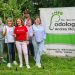 Podologie Rosch feiert Shuffleboard Team-Event in Meerbusch