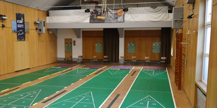 Titel verteidigt! Neuenhaßlau gewinnt zum 3. Mal in Folge die Team Trophy