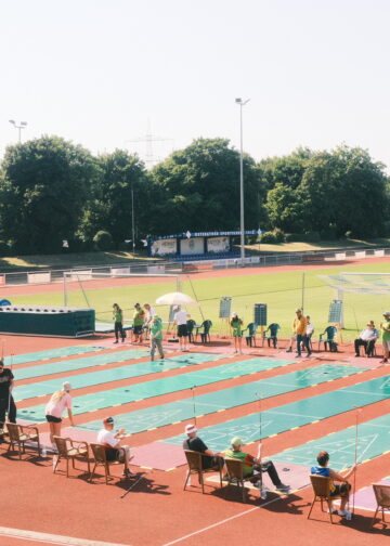 100. GSA-Ranglistenturnier – Volker Goetz gewinnt Jubiläumsausgabe