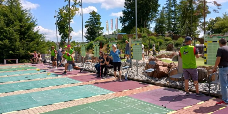 Limburg Open: Erster Turniersieg für Fabian Lengwenus