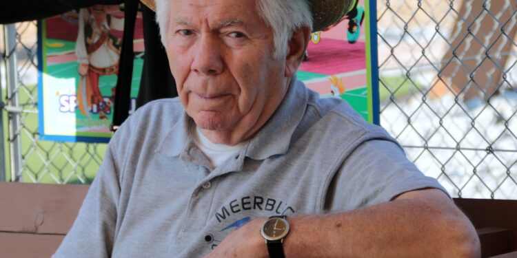 Wir trauern  um Hans Schumacher