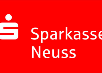 Unterstützung durch die Sparkasse Neuss
