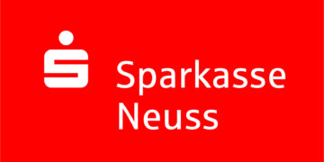 Unterstützung durch die Sparkasse Neuss