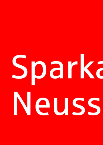 Unterstützung durch die Sparkasse Neuss