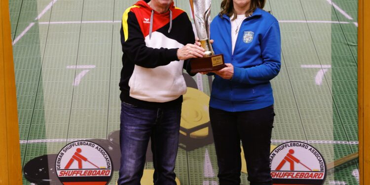 Team Trophy geht zum 4. Mal in Folge nach Neuenhaßlau