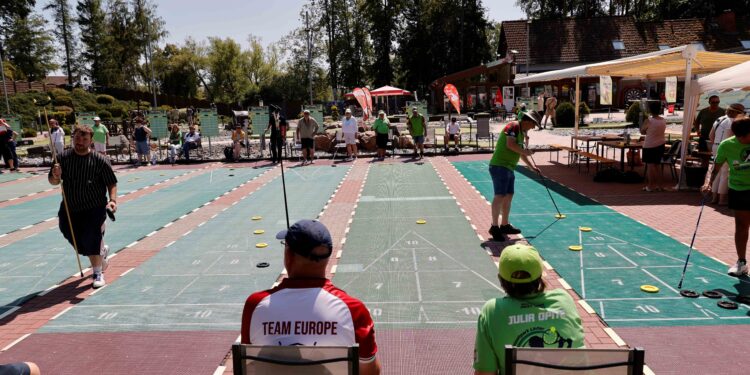 Uwe Christmann gewinnt Limburg Open 2026