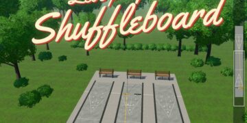 Let’s play Shuffleboard – Der Shuffleboard-Simulator